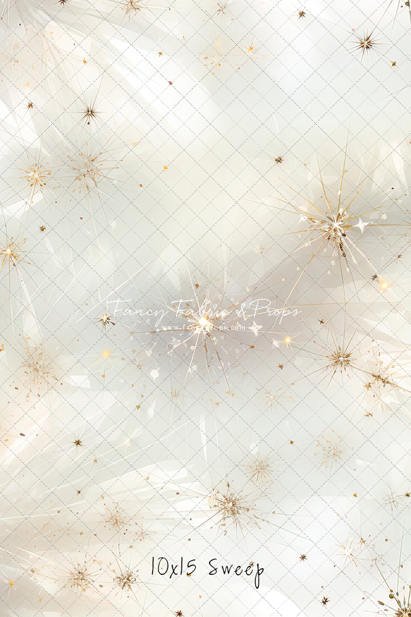 Golden Milky Starburst