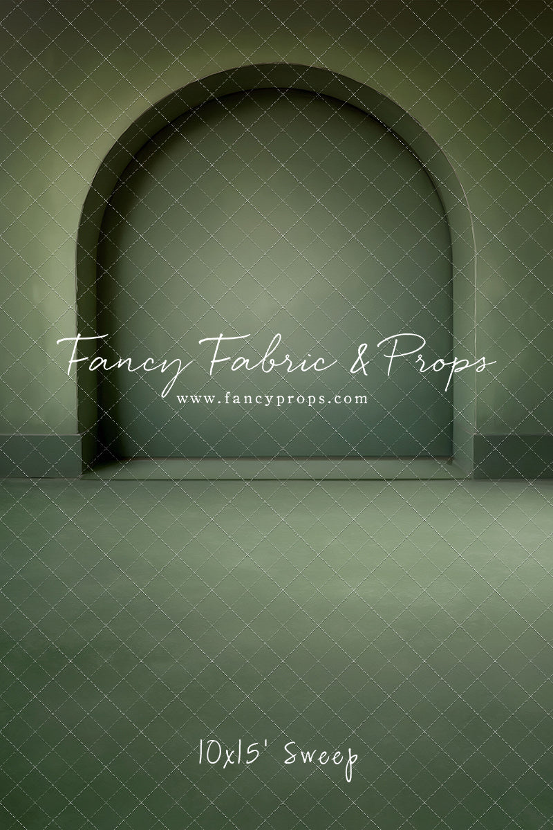 Green Arch - With Sweep Option