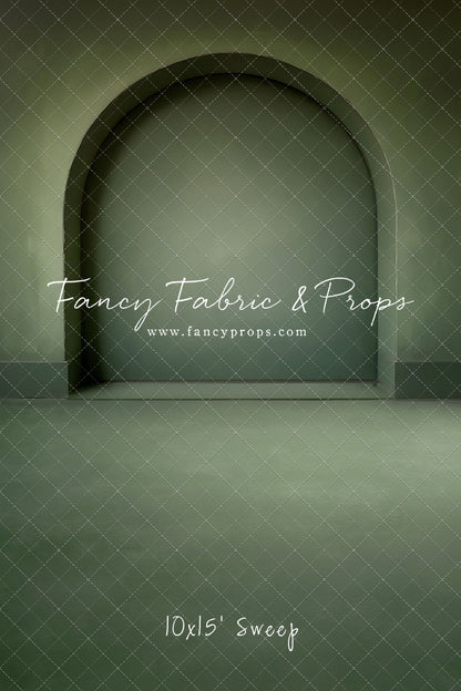 Green Arch - With Sweep Option