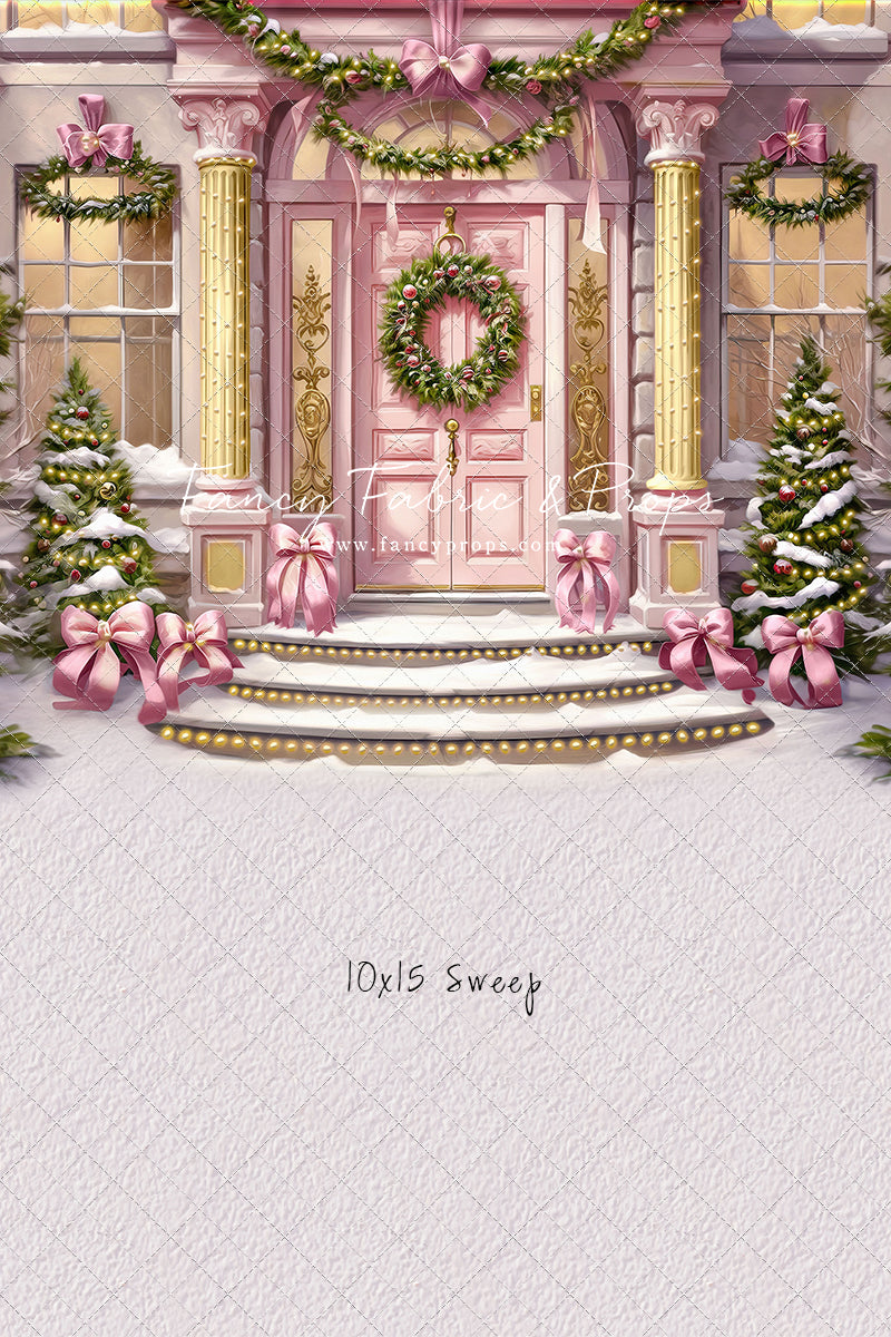 Magical Holiday Manor - with Sweep Option