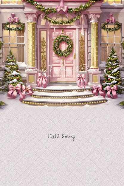 Magical Holiday Manor - with Sweep Option