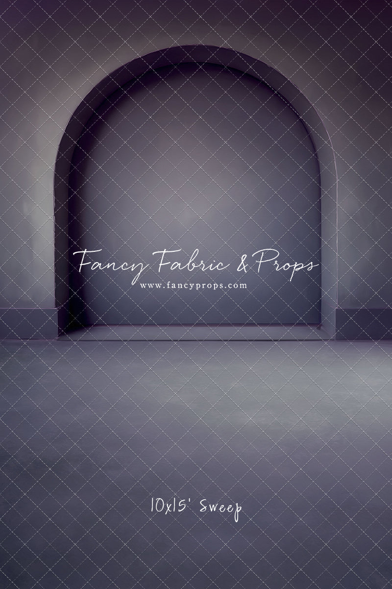 Plum Arch - With Sweep Option