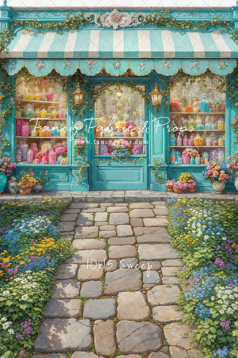 Couture Candy Shop - With Sweep Option