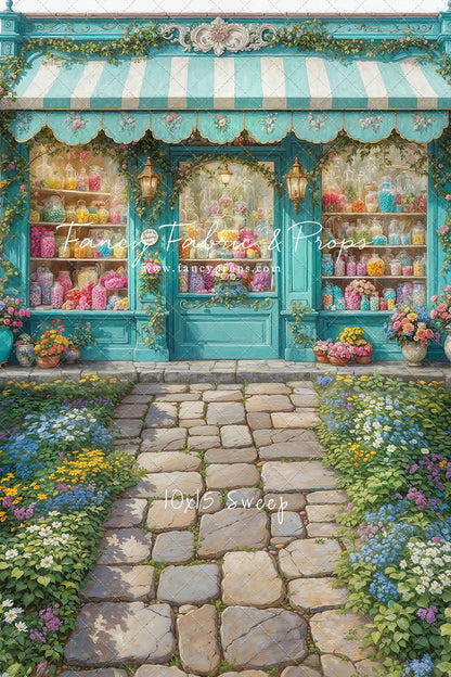 Couture Candy Shop - With Sweep Option