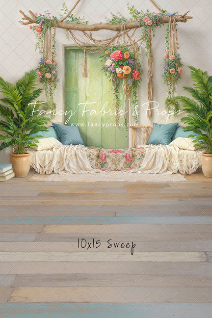Door To Bliss - With Sweep Option