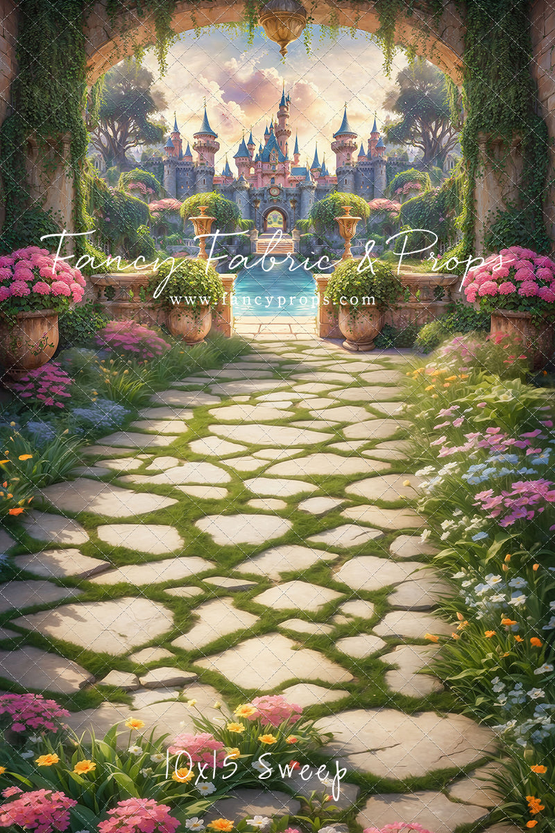 Fairytale Ending - With Sweep Option