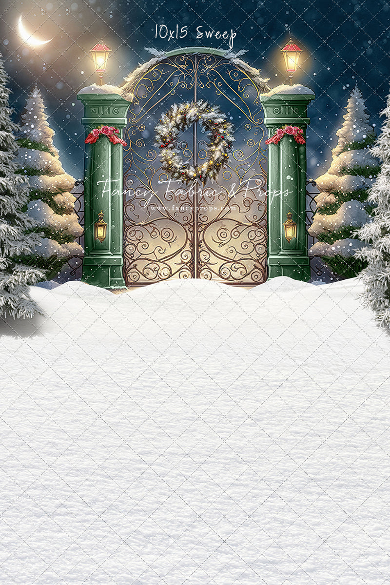 Holiday Royal Gates - with Sweep Option