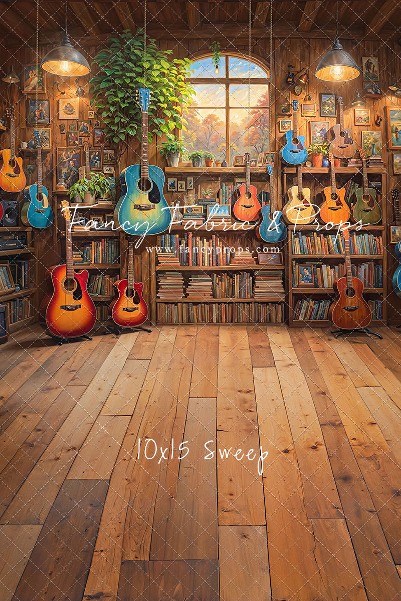 Scenic Acoustic Alcove