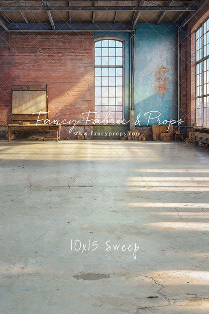 Secret Society Headquarters - With Sweep Option