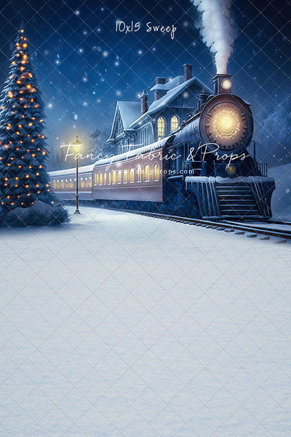 Take The Midnight Train - No Moon Option - with Sweep Option