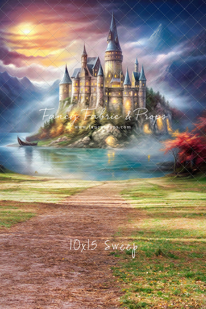 Highland Wonder - With Sweep Option