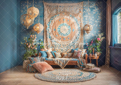 Aquamarine Hideaway - With Sweep Option