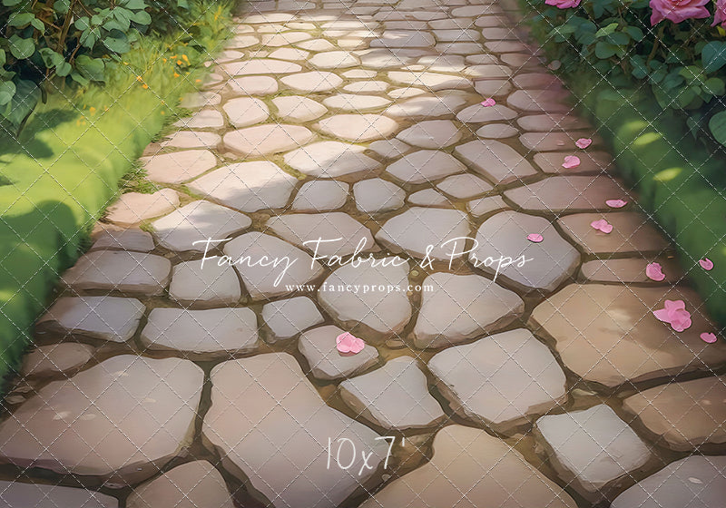 Arcadian Pathway Floor