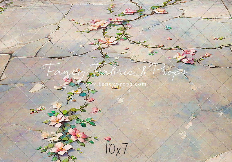 Beautiful Blooming Floor