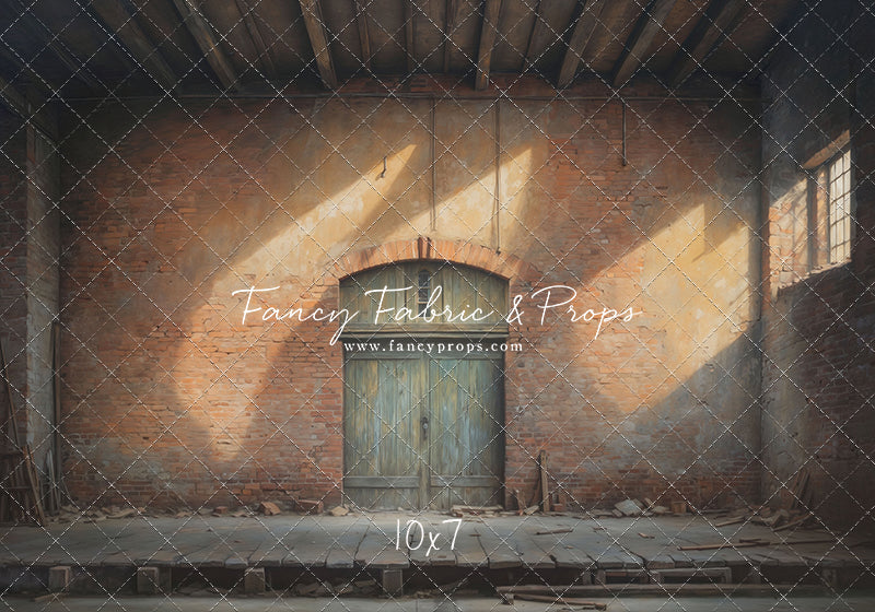 Black Country Forge - Gray Floor - With Sweep Option