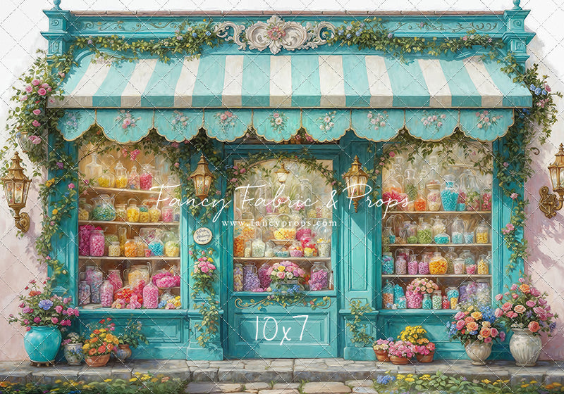Couture Candy Shop - With Sweep Option