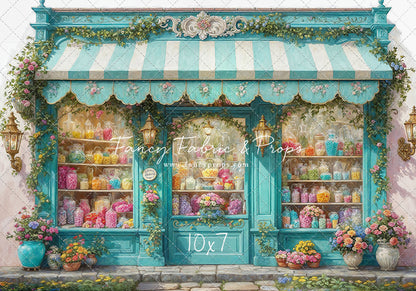 Couture Candy Shop - With Sweep Option