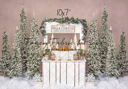 Cream & Sugar Cocoa Stand