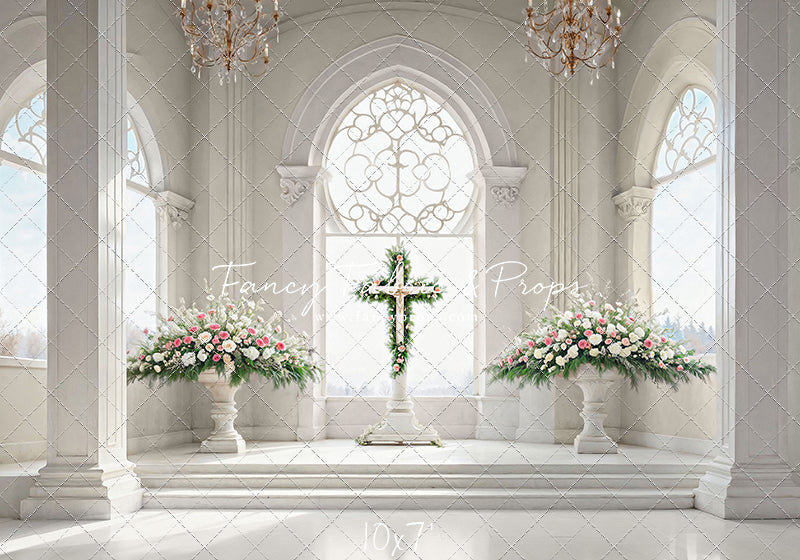 Divine Elegance - With Sweep Option