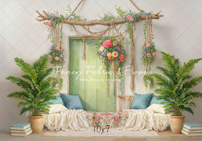 Door To Bliss - With Sweep Option