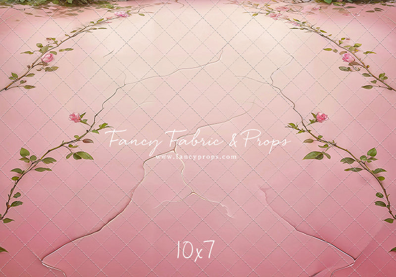 Dreamy Blooms Floor