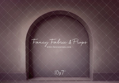 Dusty Pink Arch - With Sweep Option