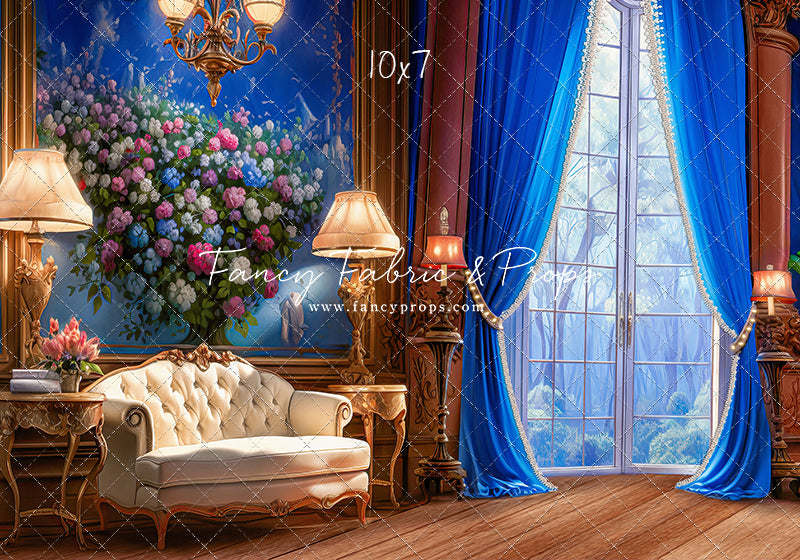 Elegant Lounge - Royal - With Sweep Option