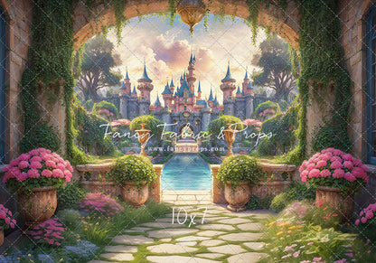 Fairytale Ending - With Sweep Option