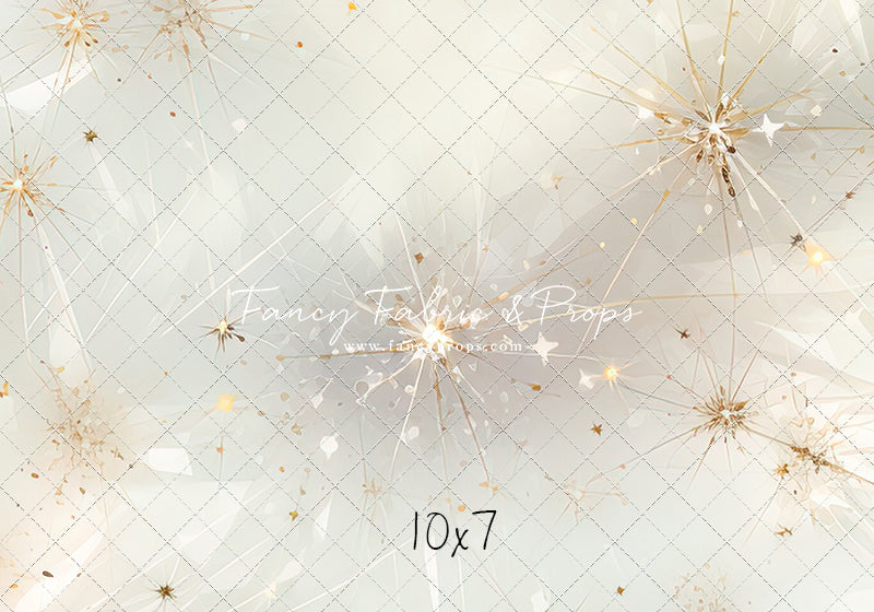 Golden Milky Starburst