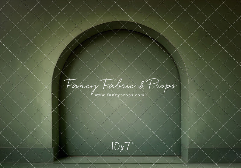 Green Arch - With Sweep Option