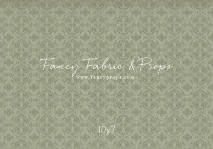 Green Glam Carpet Floor