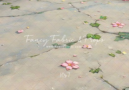 Green House Concrete Floor