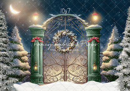 Holiday Royal Gates - with Sweep Option