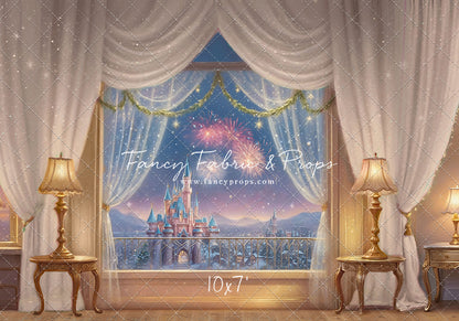 Holiday Royal Retreat - White Room - With Sweep Option