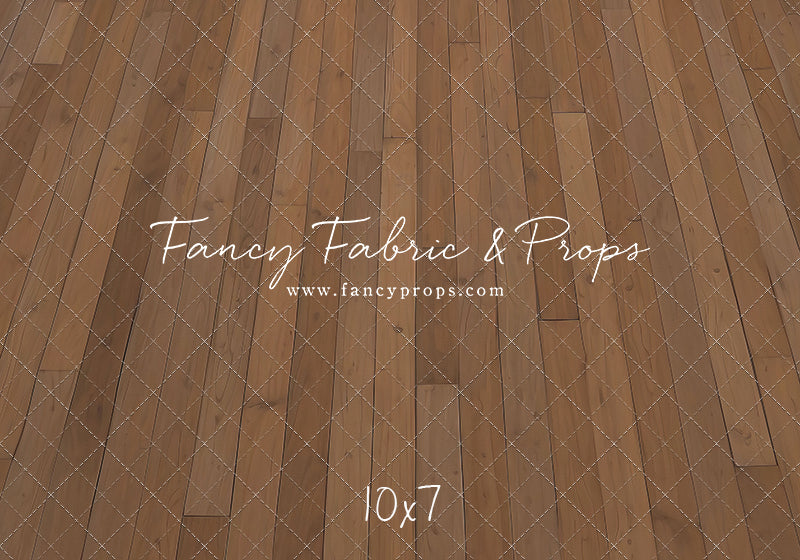 Homegrown Wood Floor