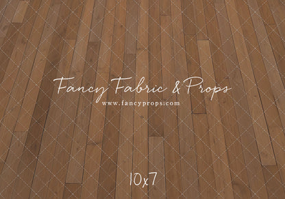 Homegrown Wood Floor