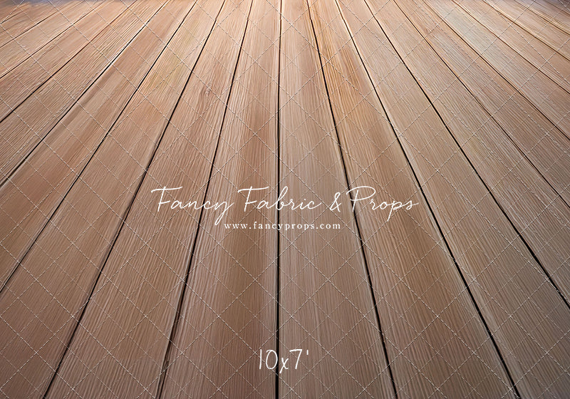 Light Oak Floor