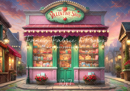 Little Shop of Love- With Sweep Option