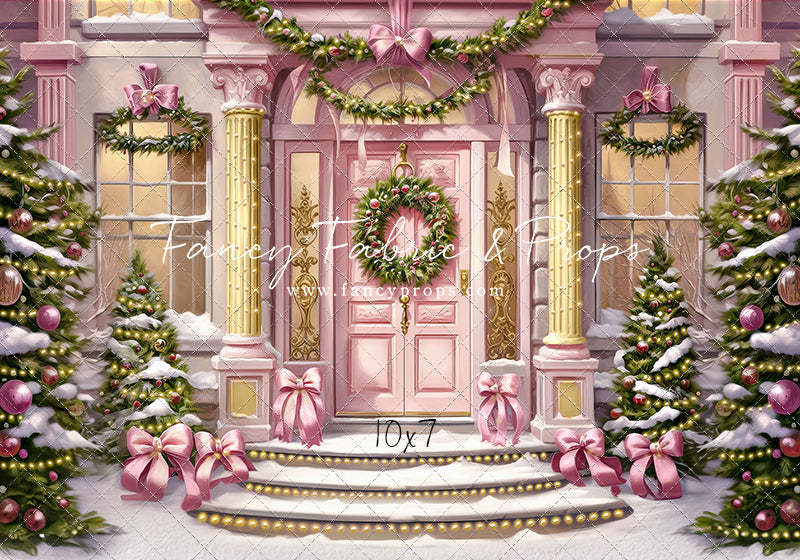 Magical Holiday Manor - with Sweep Option