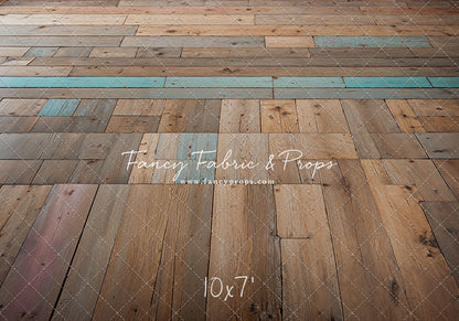 Music Store Floor