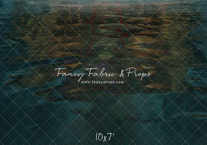 North Pole Fishing Hole Lake - Floor