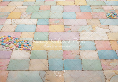 Pastel Candy - Floor