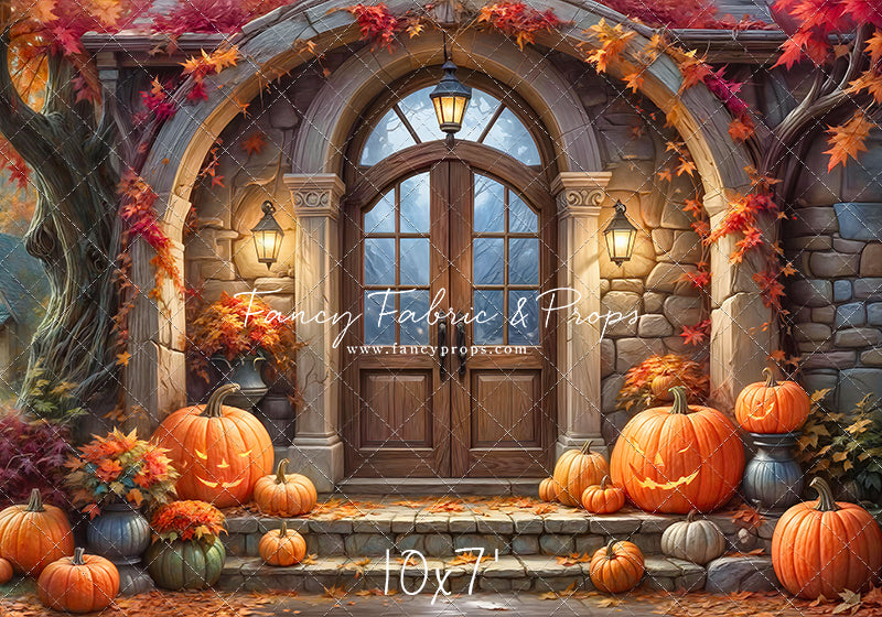 Harvest Haven Entrance - Room