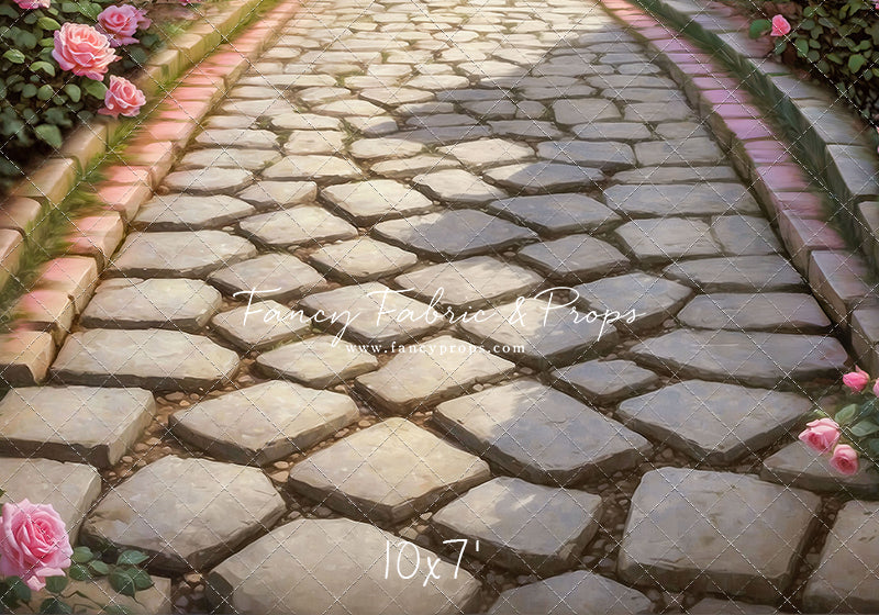 Rose Trail Floor