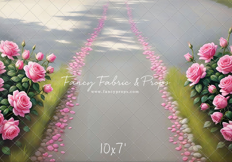 Rosy Blossom Pathway