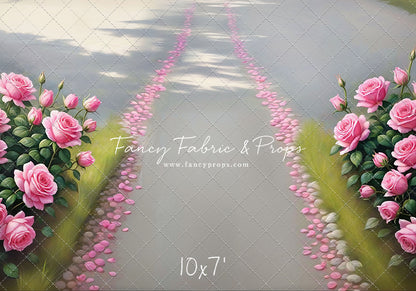 Rosy Blossom Pathway