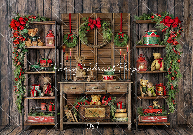 Santa's Antique Collection