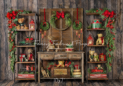 Santa's Antique Collection