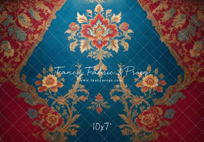 Santa's Railway Train Floor