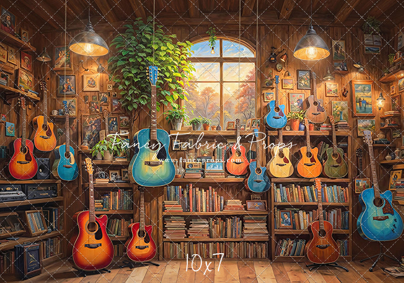 Scenic Acoustic Alcove